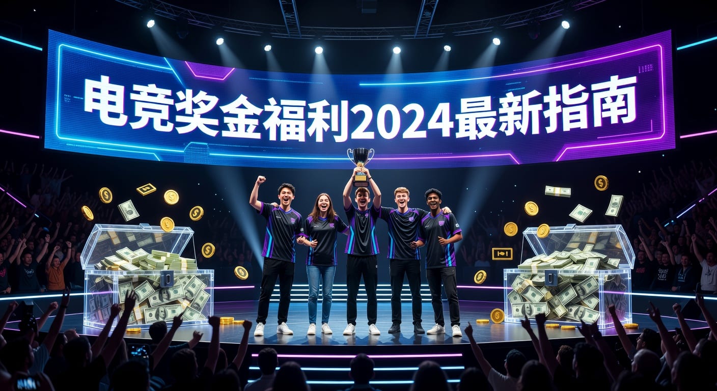 电竞奖金 | 星空体育2024福利指南