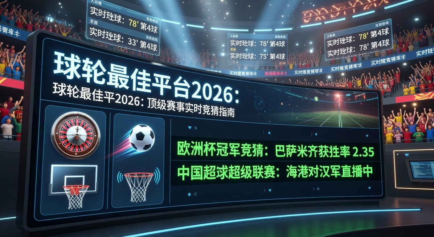 滚球最佳平台：2024顶级选择与分析