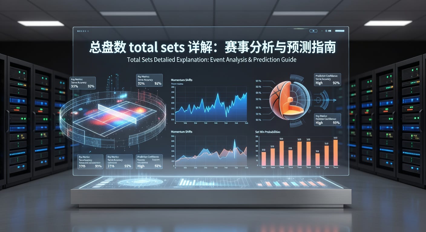 总盘数 total sets：赛事分析技巧与最新趋势