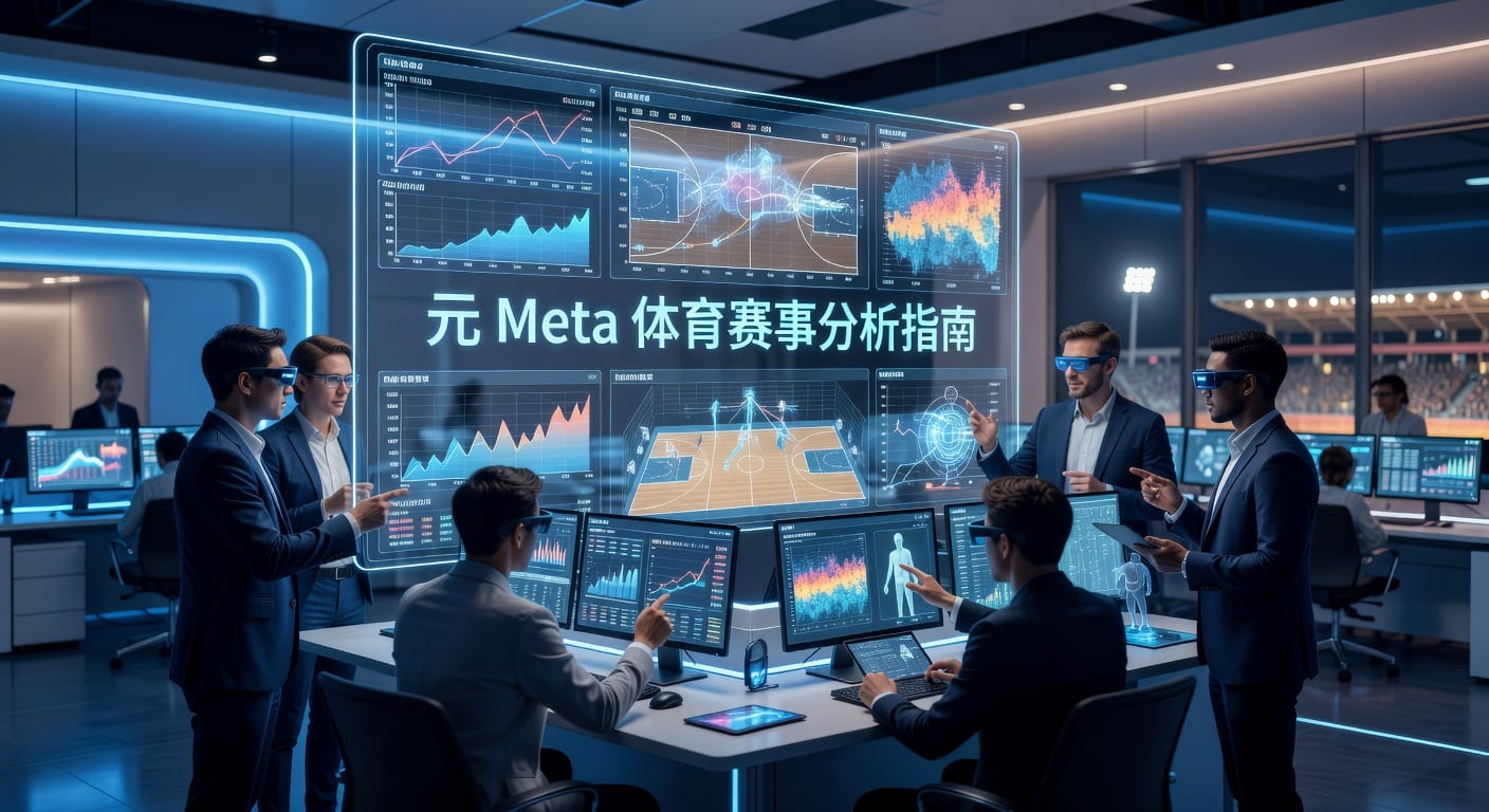 元 Meta 体育革命2024：虚拟竞猜与沉浸观赛