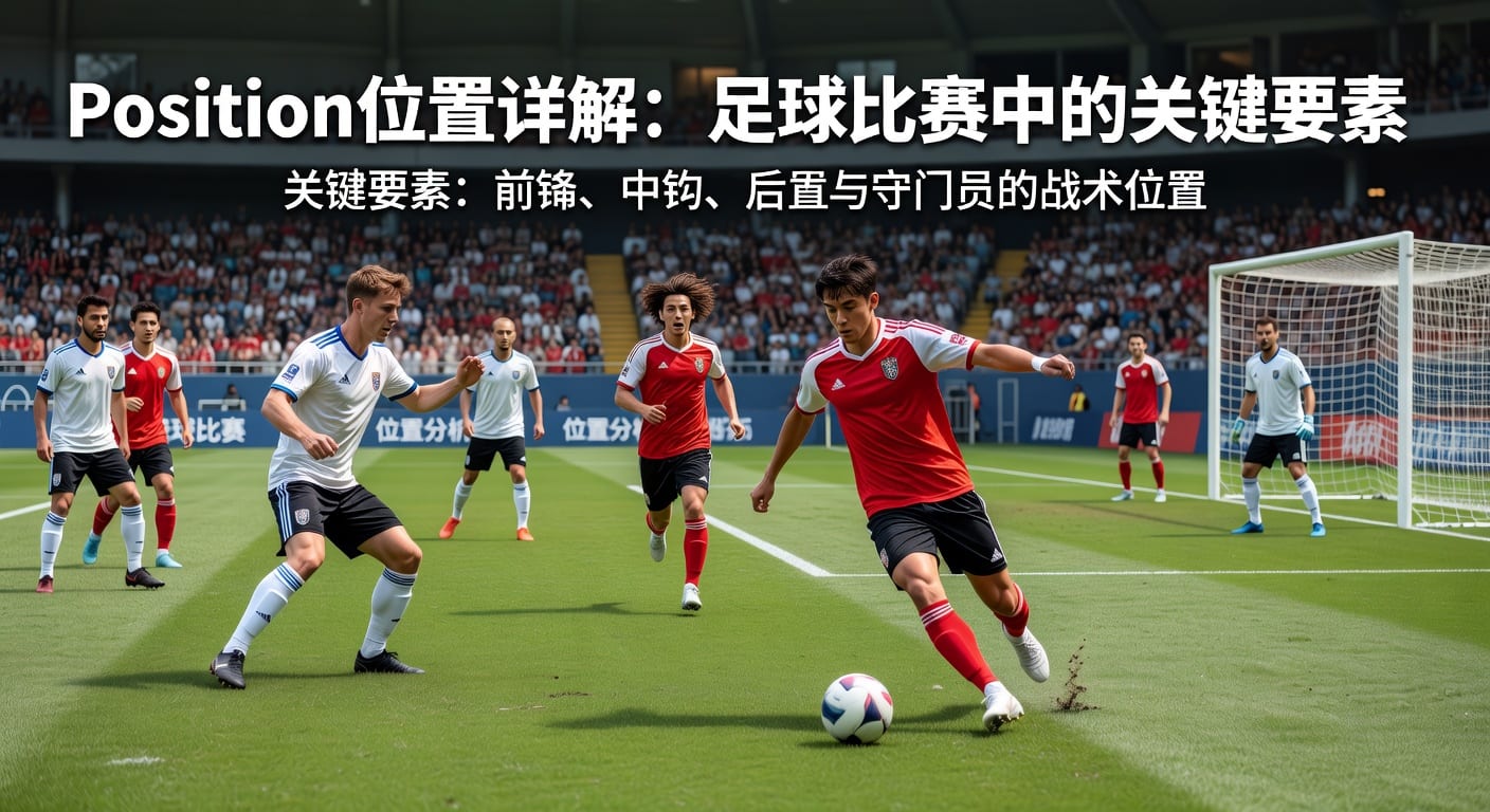 位置 position 足球战术详解
