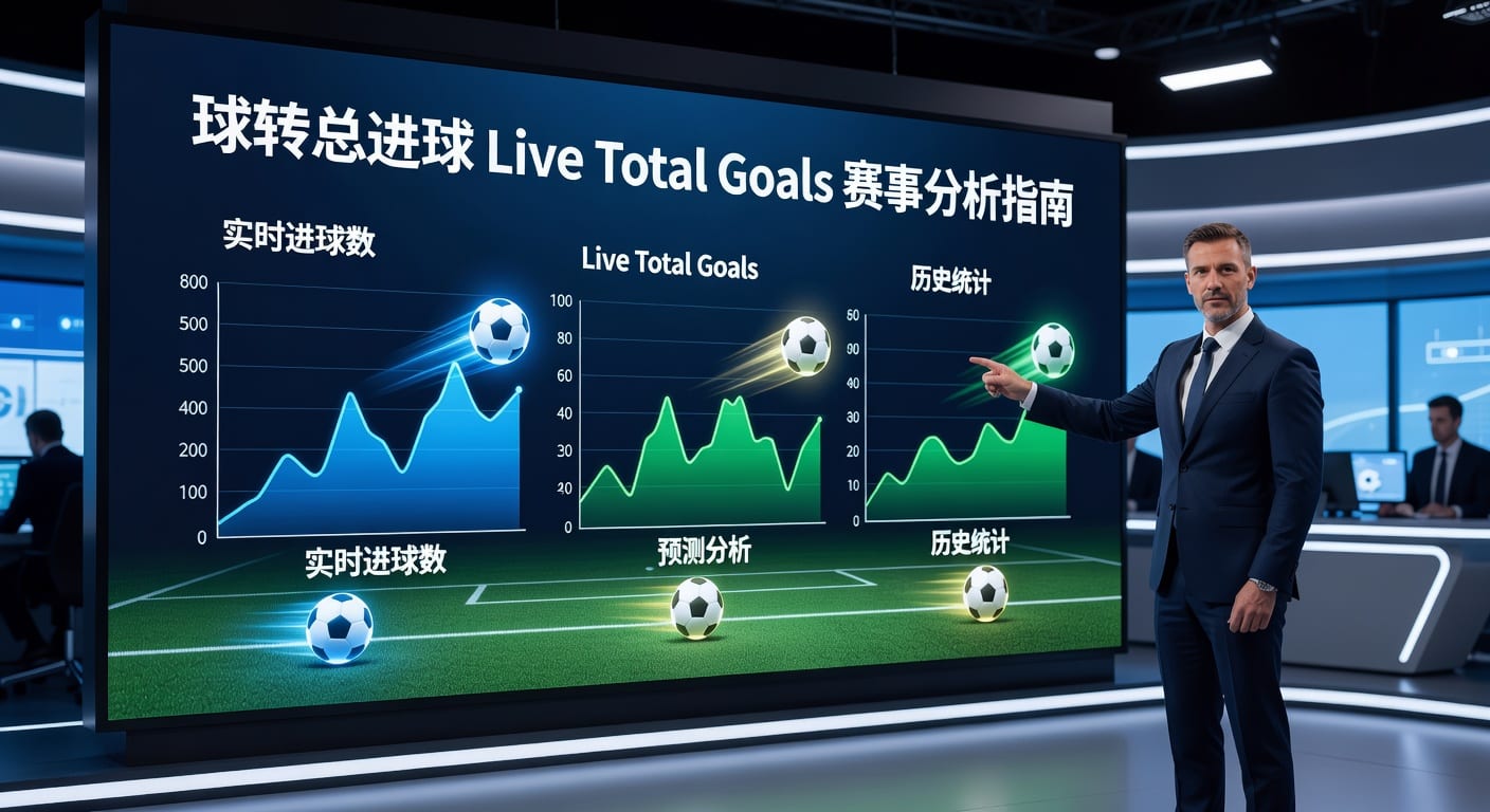 滚球总进球 Live Total Goals 分析技巧