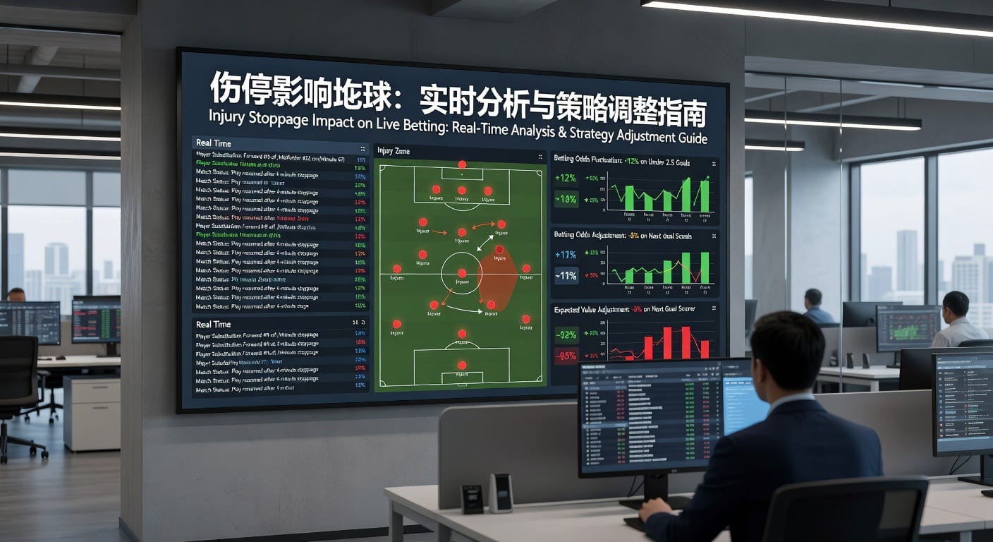 伤停影响滚球：实时竞猜必备策略