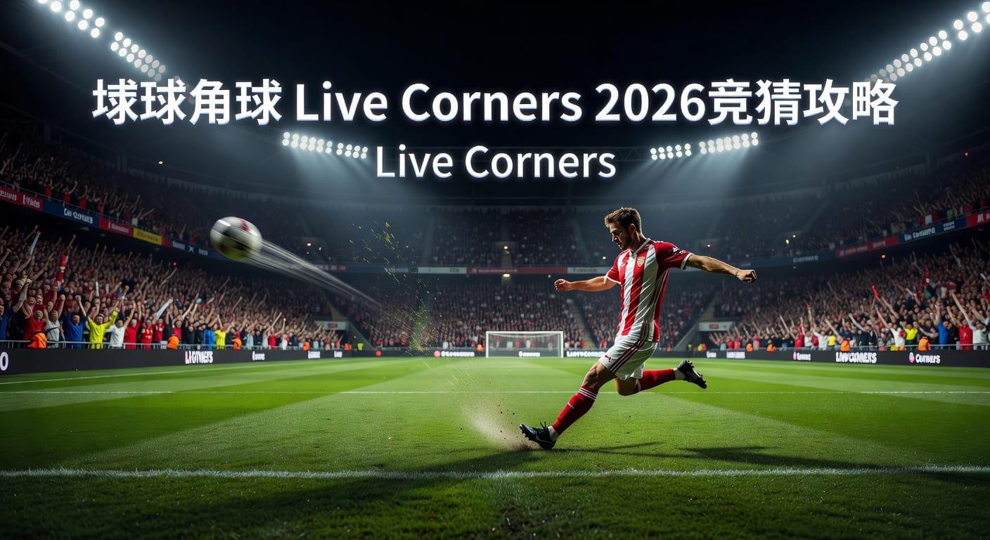 滚球角球 live corners 详解：实时分析技巧
