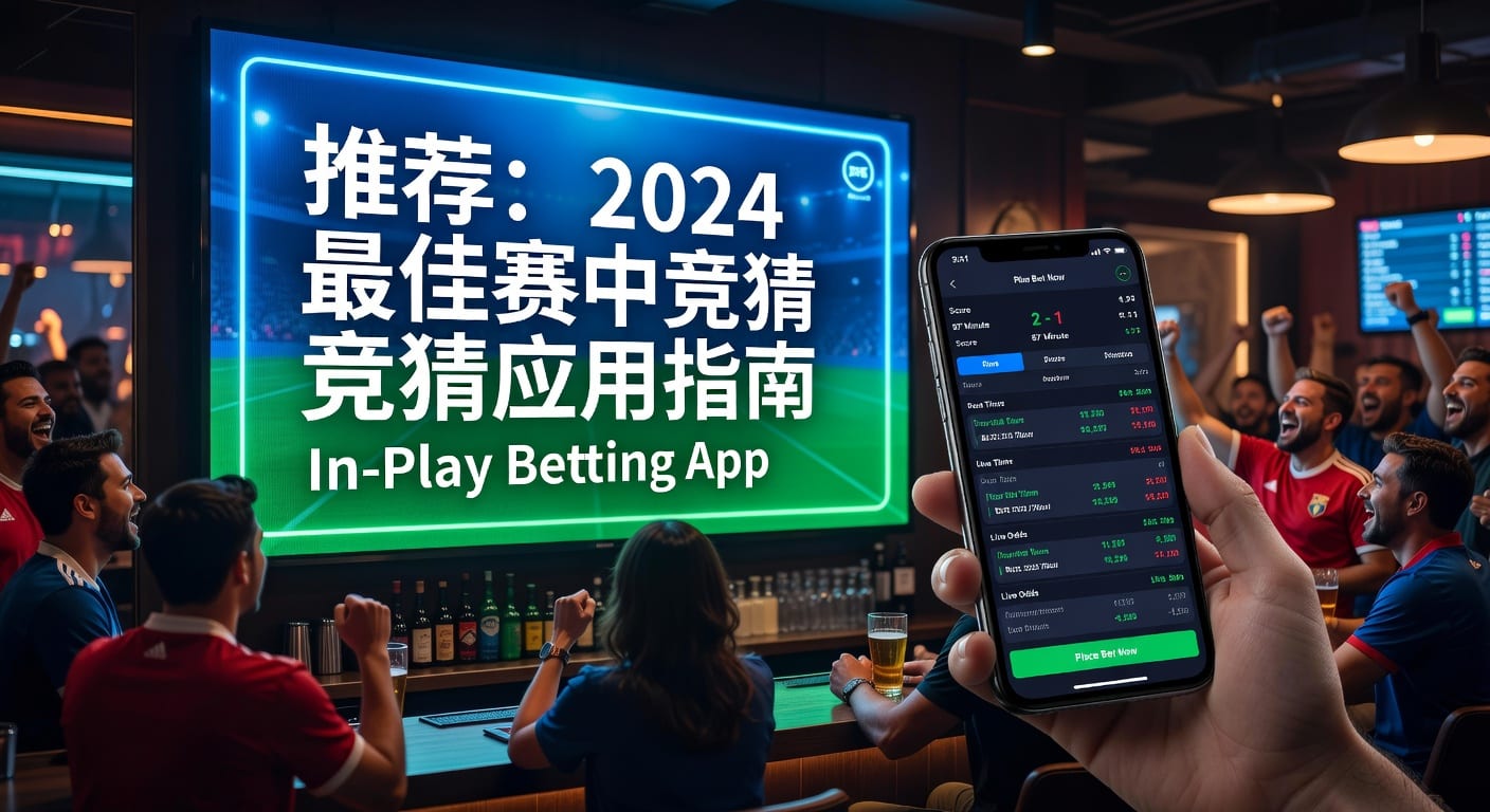 体育竞猜App下载 in-play betting app指南