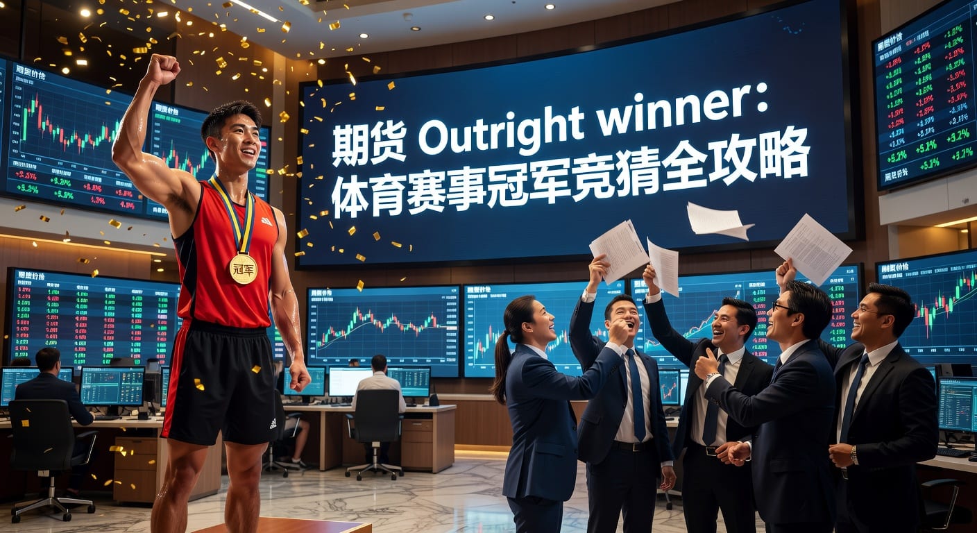 期货竞猜 futures：体育迷赛事预测策略
