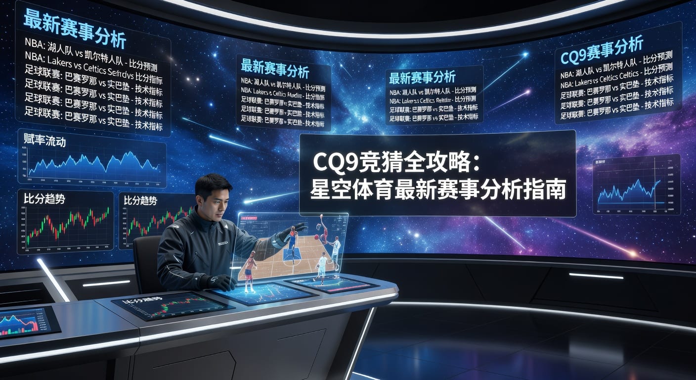 CQ9赛事分析：星空体育最新技巧与玩法