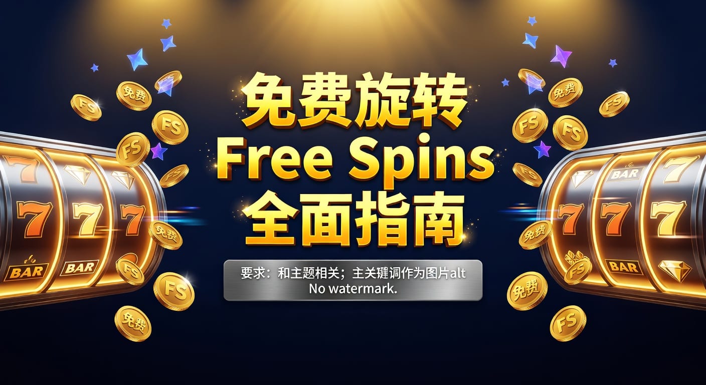免费旋转 Free Spins 2024体育福利指南