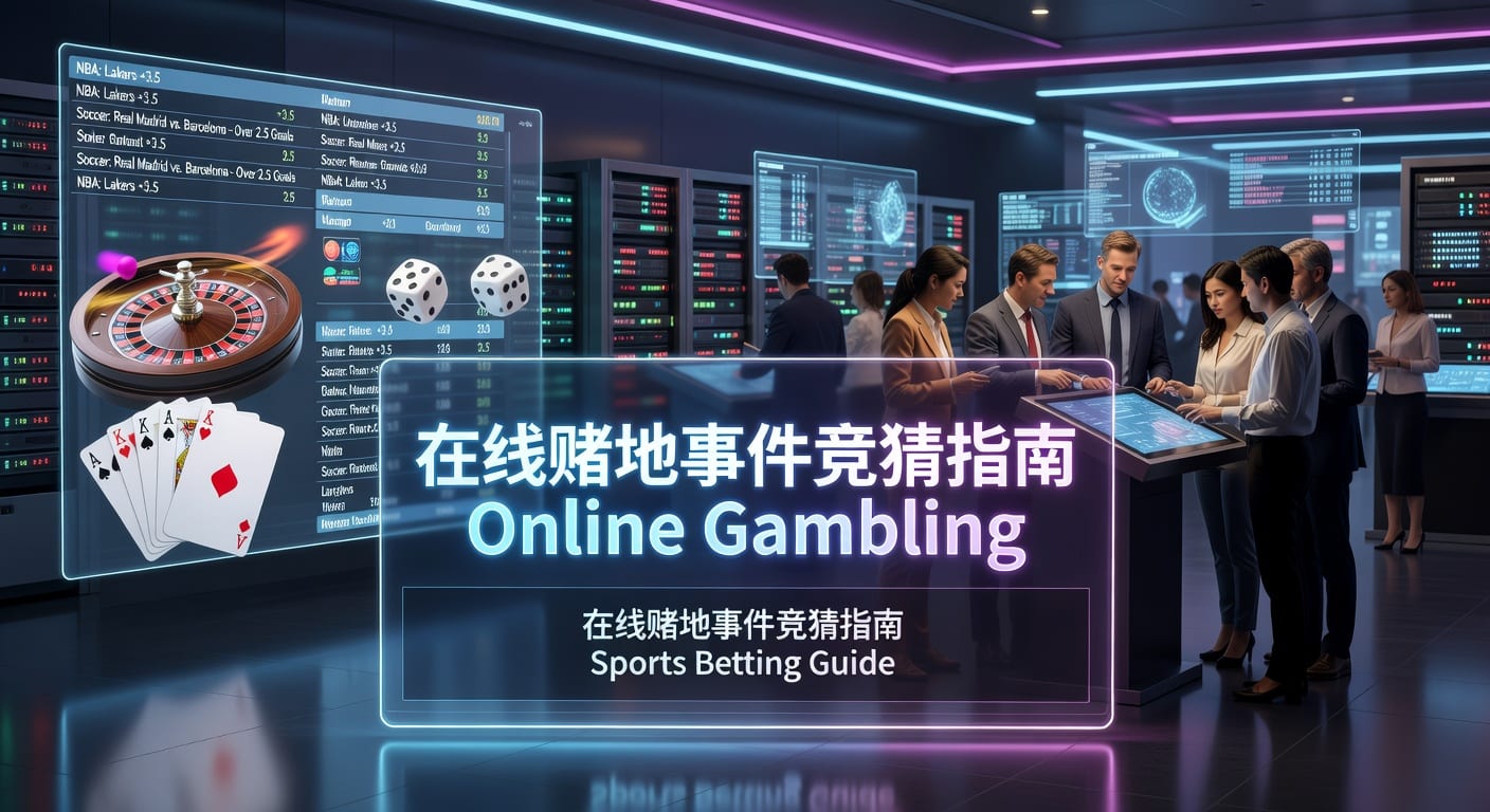 在线赌场 Online Gambling 体育竞猜攻略