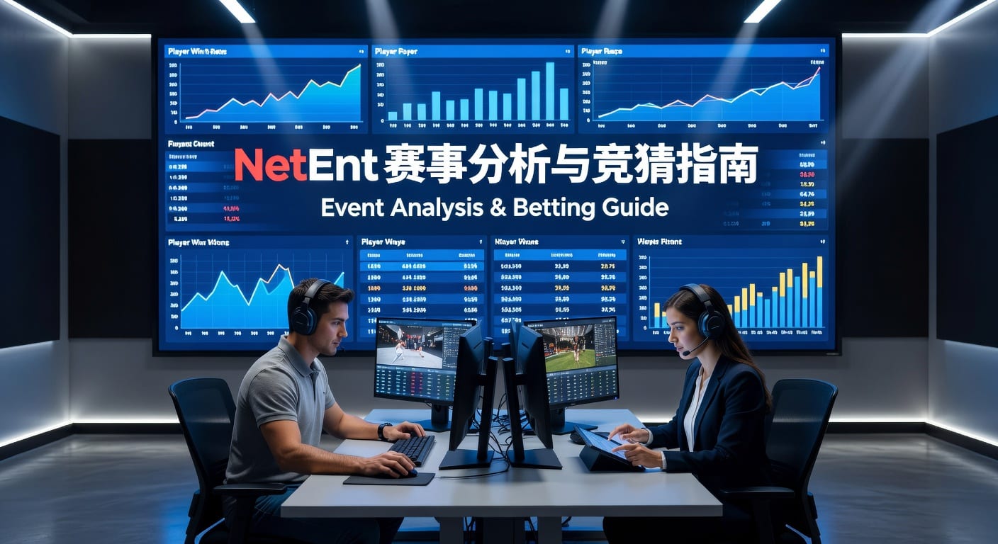 NetEnt 2024顶级赛事分析竞猜指南