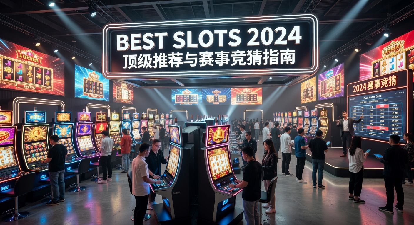 New Slots 2024最新推荐 体育竞猜指南