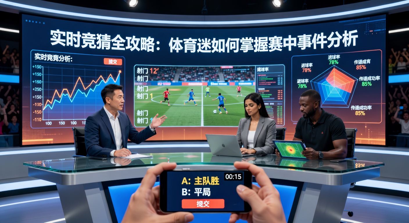 直播竞猜技巧：实时赛事分析指南