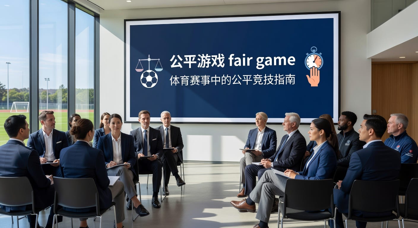 公平游戏 Fair Game 体育竞猜指南