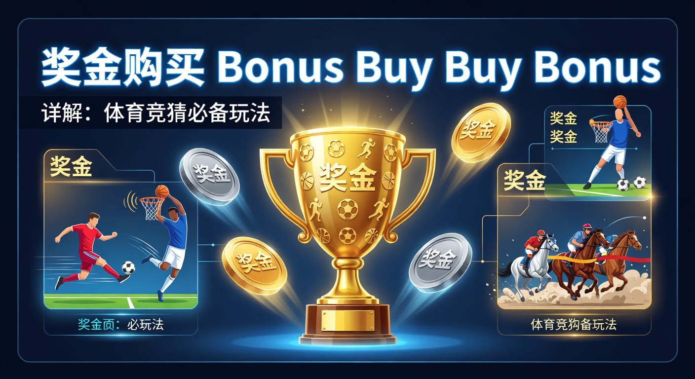 奖金购买 bonus buy 详解-星空体育福利直购技巧