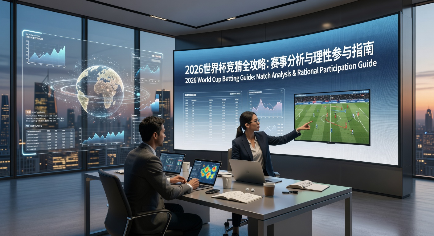 2026世界杯竞猜指南：赛事分析避坑技巧