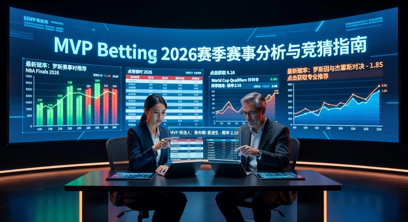 MVP竞猜指南：最有价值球员赛事分析技巧