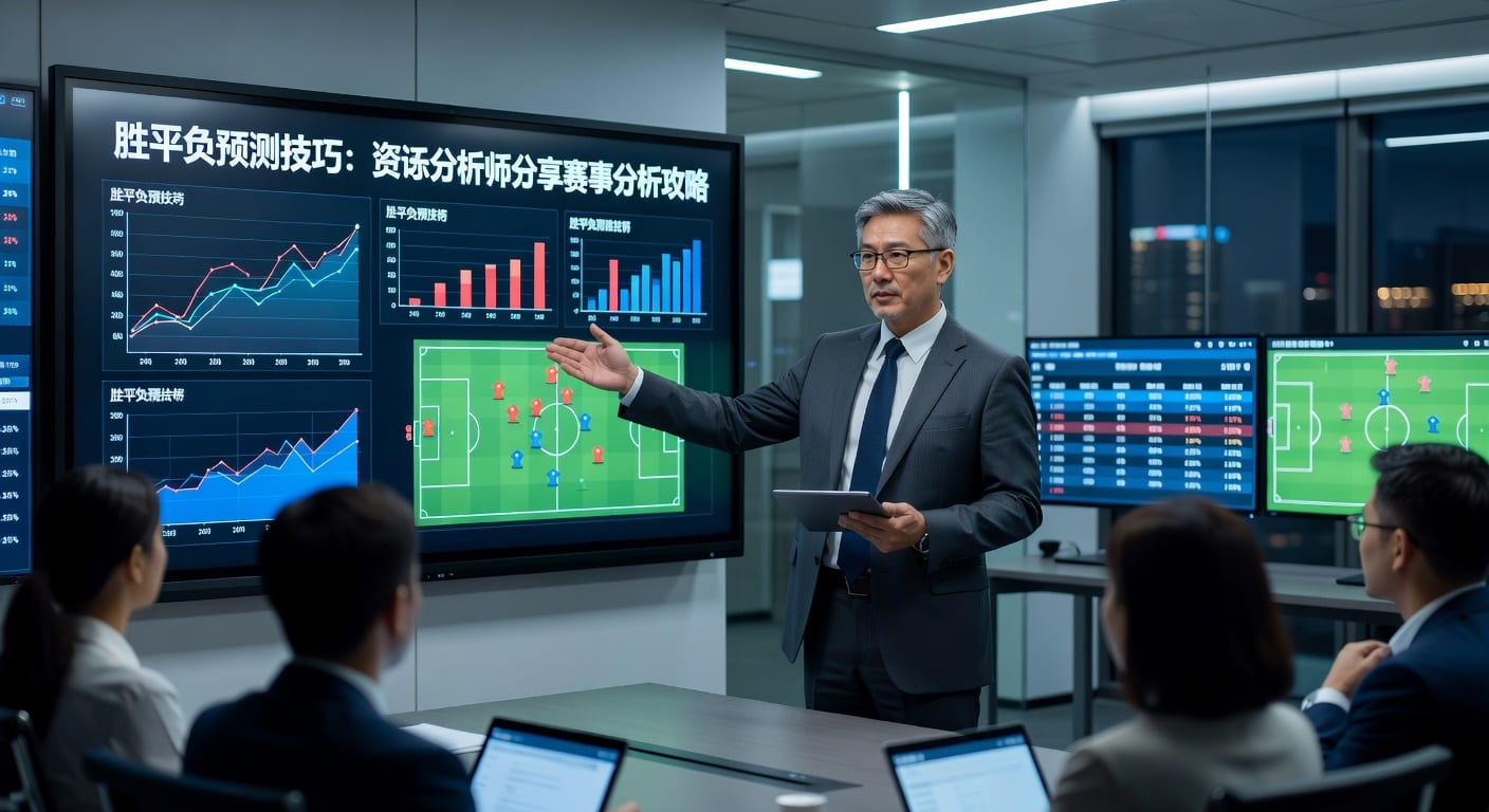 胜平负分析技巧 2026赛事竞猜指南