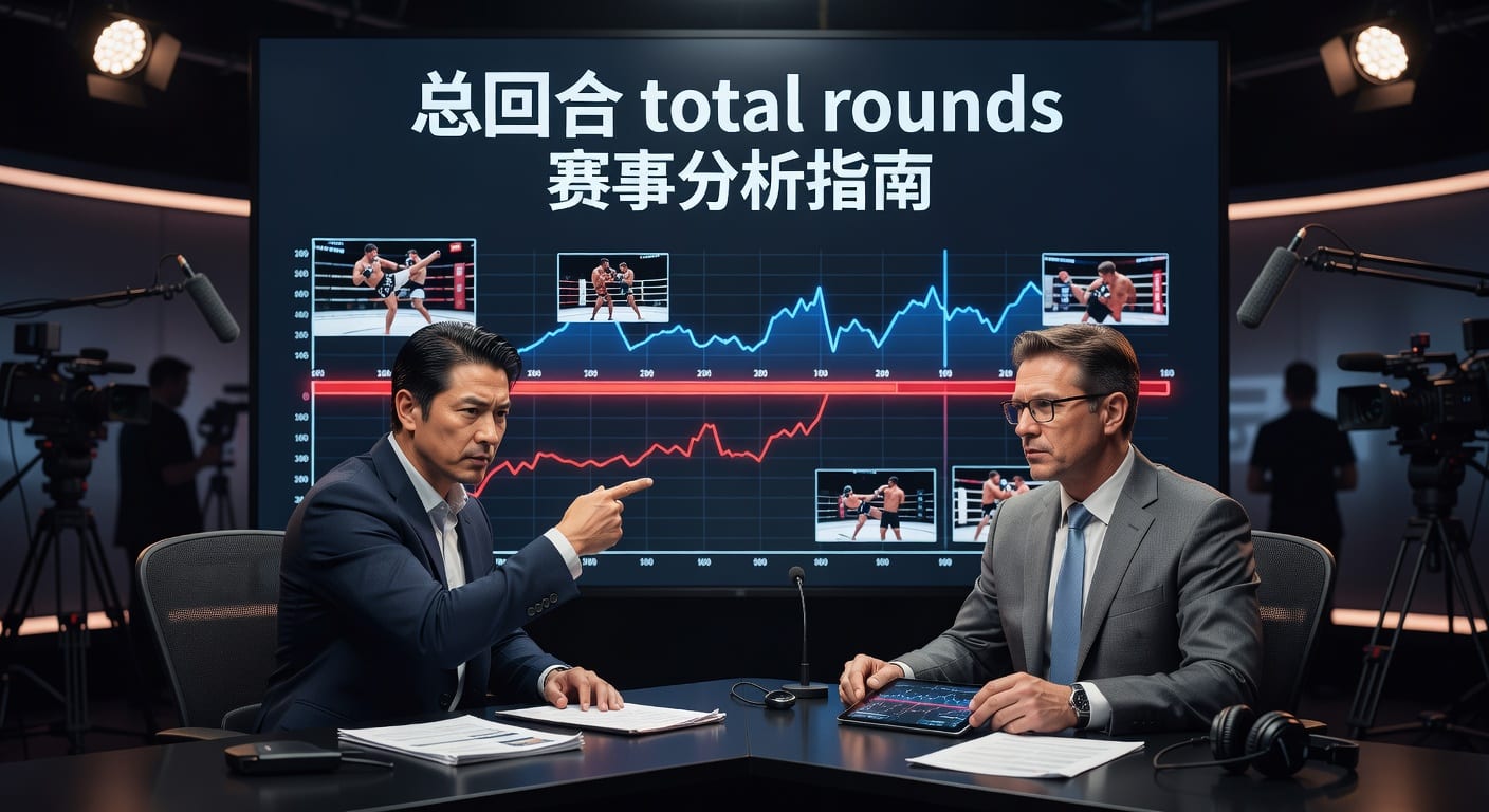 总回合数 Total Rounds 预测技巧与赛事分析