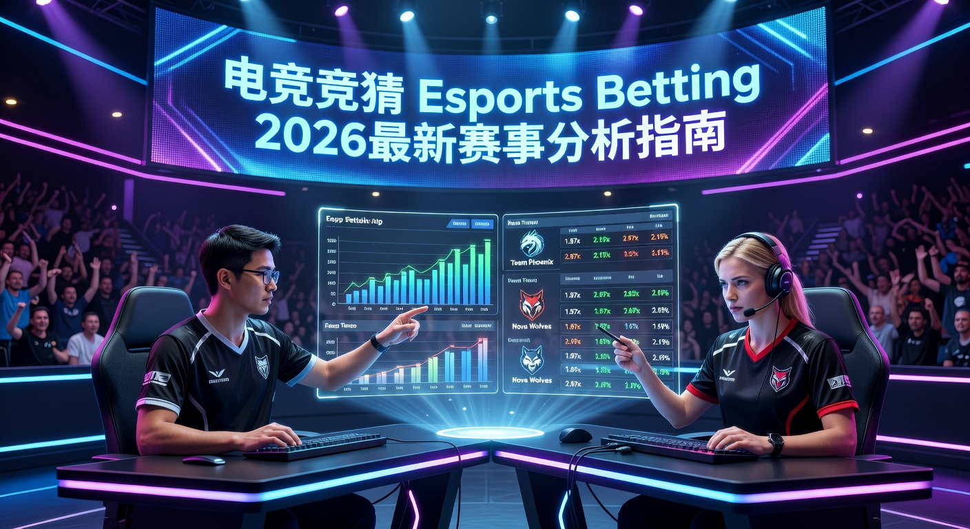 电竞竞猜指南2024：赛事分析技巧