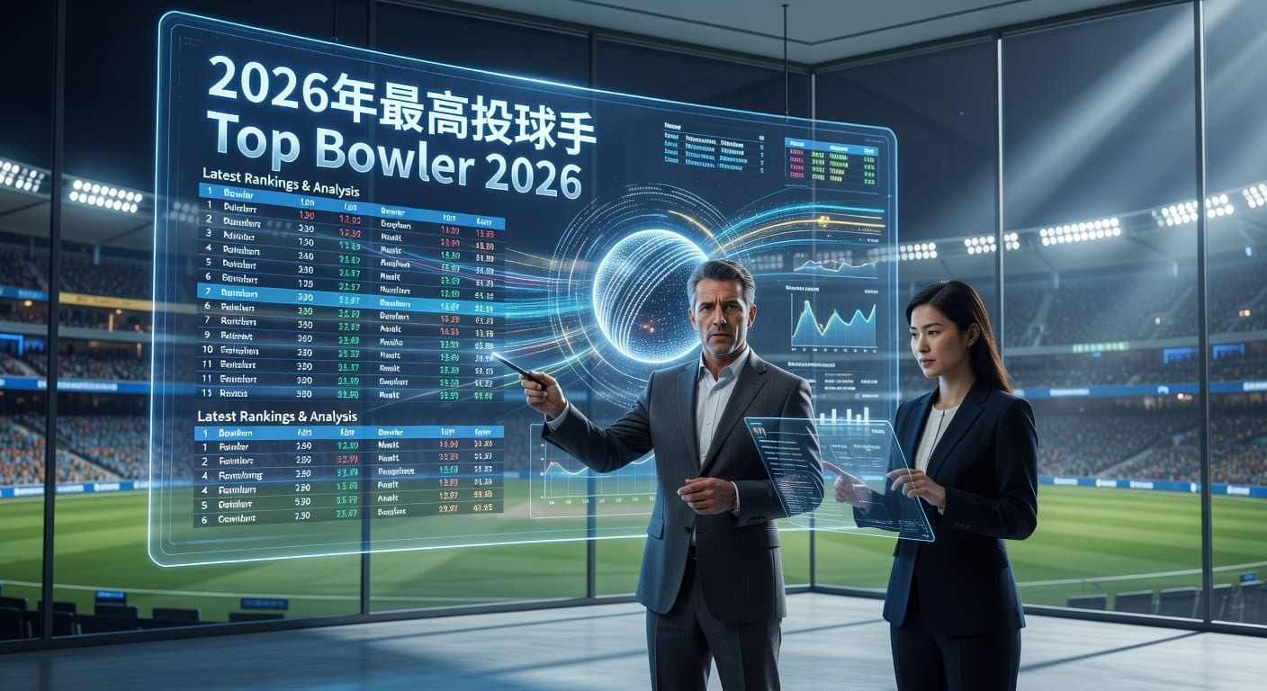 2026年最高投球手 Top Bowler 最新排名与赛事分析