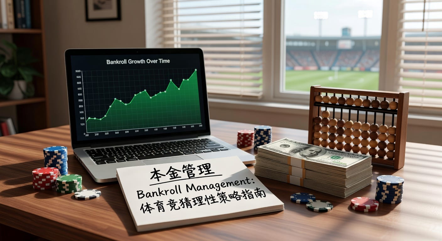 本金管理指南：体育竞猜理性资金策略