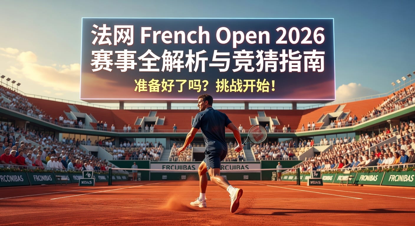 法网 French Open 2024 赛程预测与赛事分析