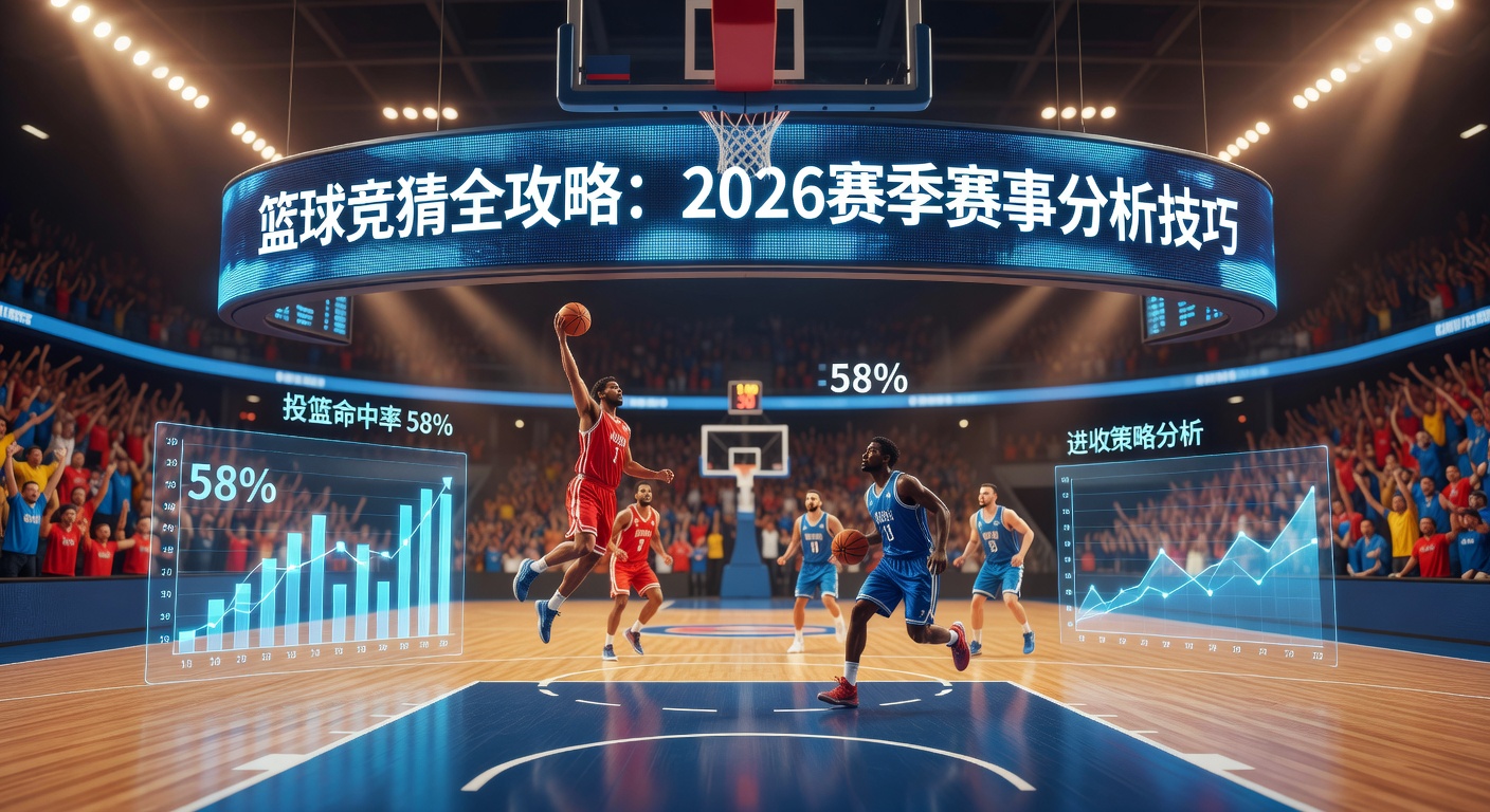 第一节竞猜指南：篮球前瞻分析与技巧